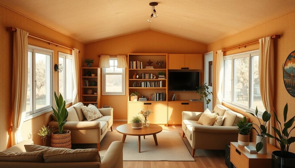 interior paint ideas for mobile homes