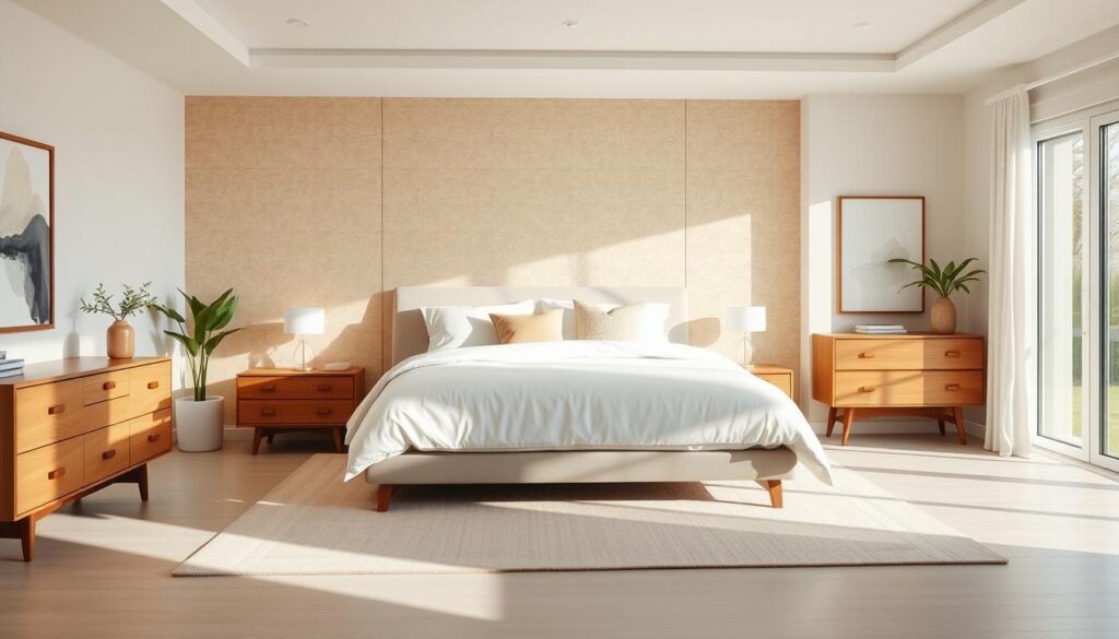 modern bedroom interior design