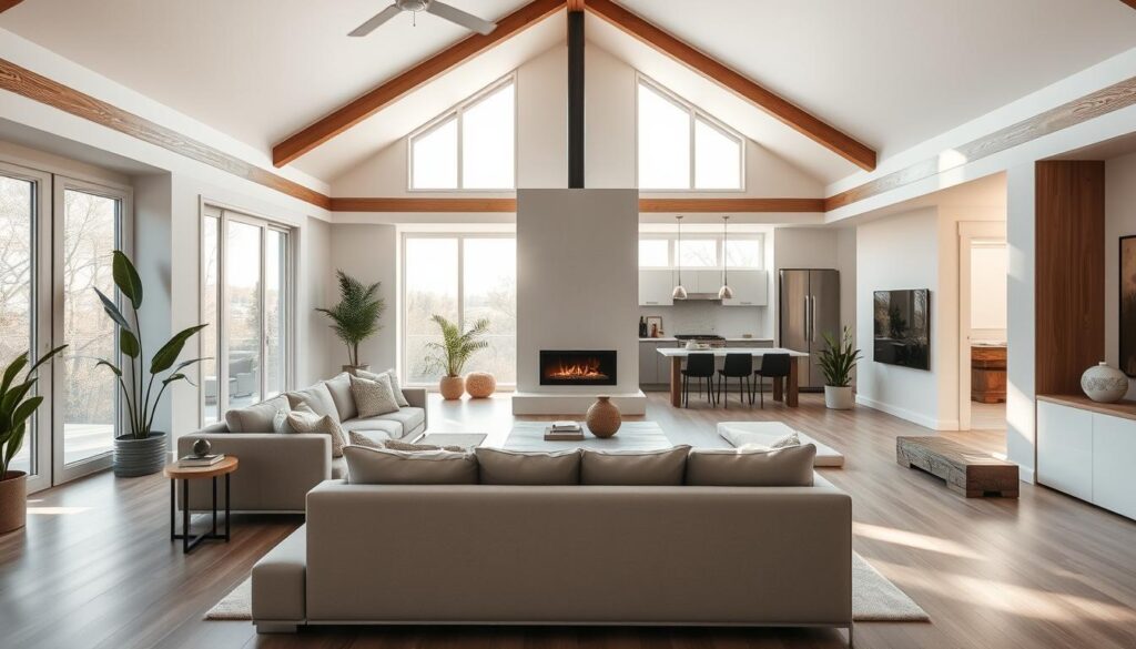 octagon homes interior design