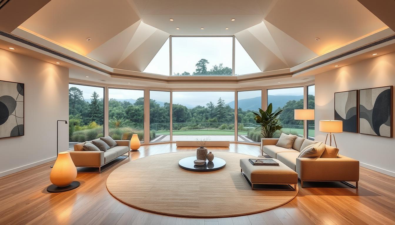octagon homes interiors
