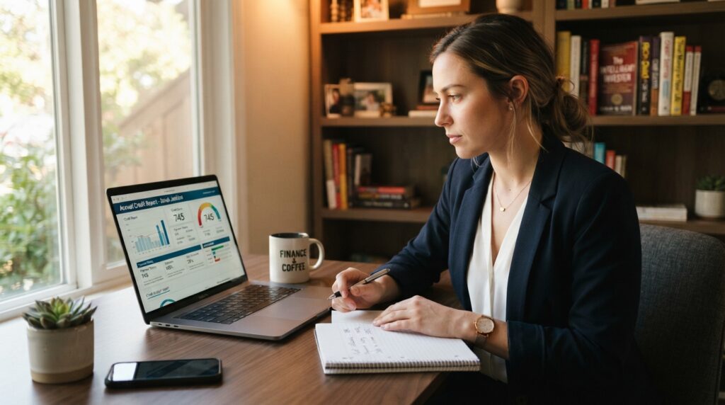 Applicant checks a frozen credit report before applying Applicant checks a frozen credit report before applying
