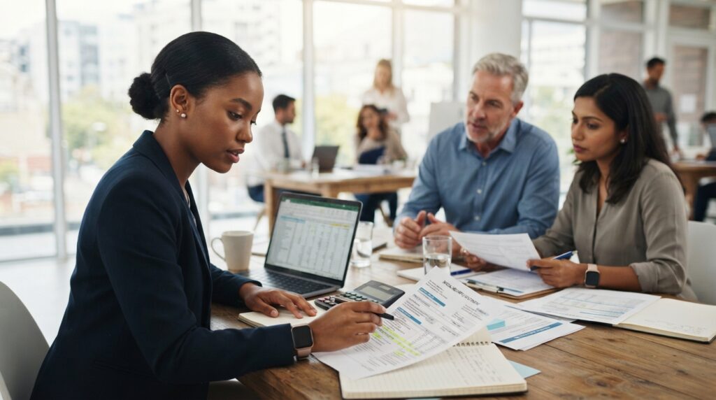 Applicant gathers Social Security and income details