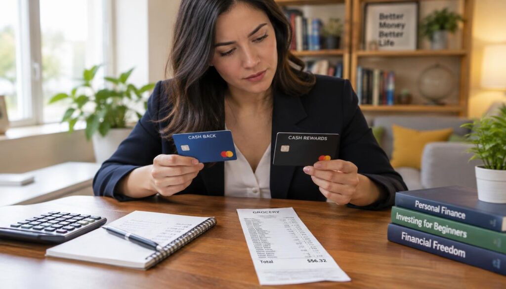 Best Cash Back Credit Cards