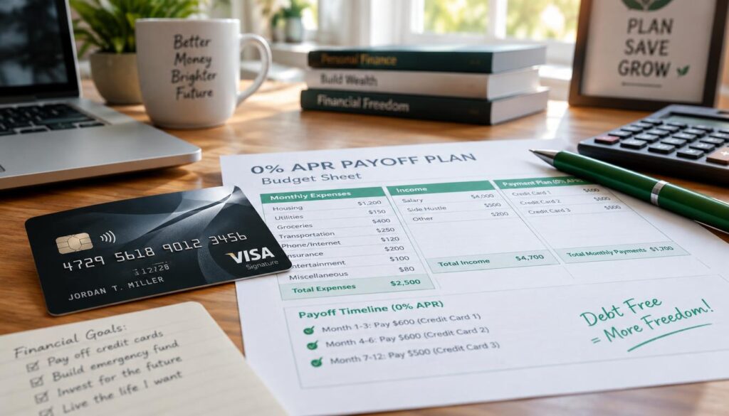 Best Credit Cards with 0% APR