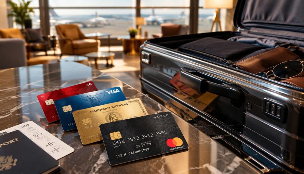 Best Premium Credit Cards with High Limits