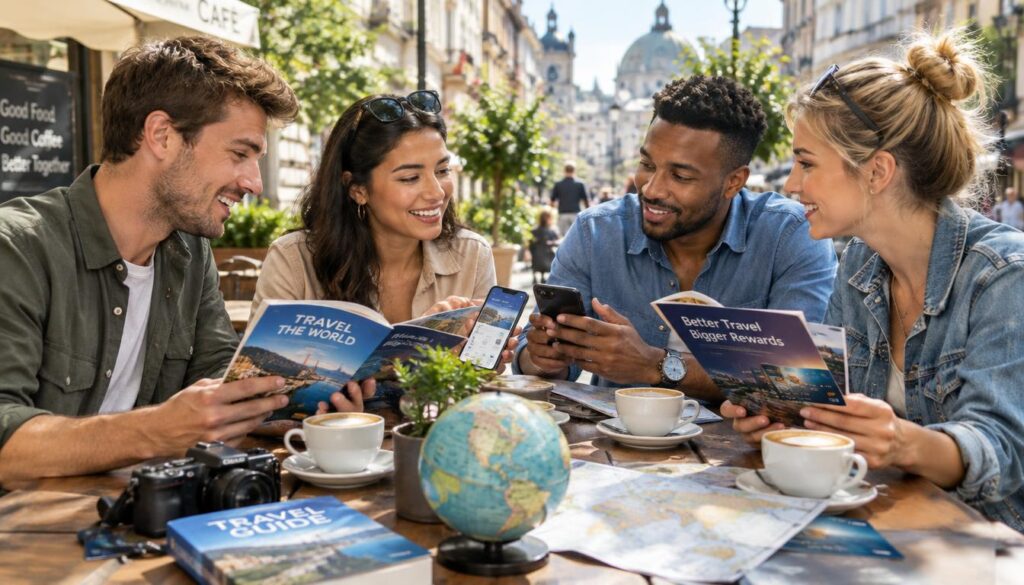 Best Travel Rewards Credit Cards